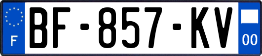 BF-857-KV