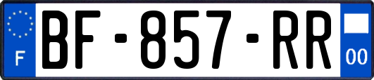 BF-857-RR