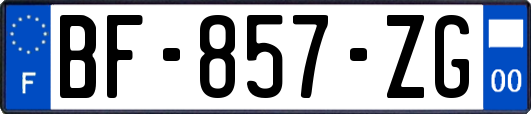 BF-857-ZG