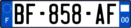 BF-858-AF