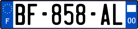 BF-858-AL