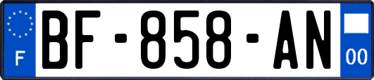 BF-858-AN