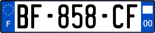 BF-858-CF