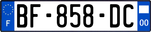 BF-858-DC