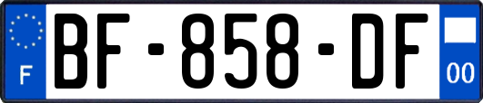 BF-858-DF