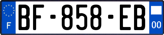 BF-858-EB