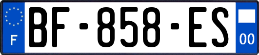 BF-858-ES