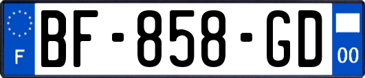 BF-858-GD