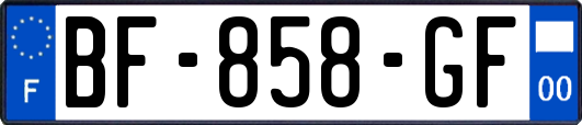BF-858-GF