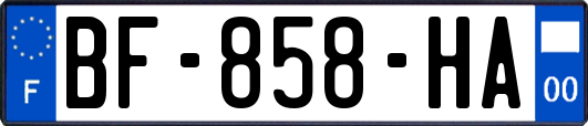 BF-858-HA