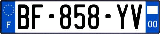 BF-858-YV