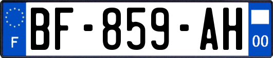 BF-859-AH