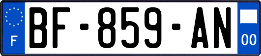 BF-859-AN