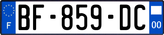 BF-859-DC