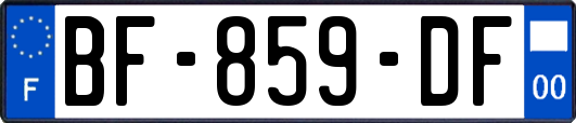BF-859-DF