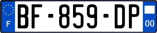 BF-859-DP