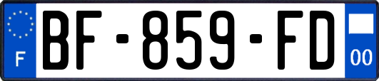 BF-859-FD