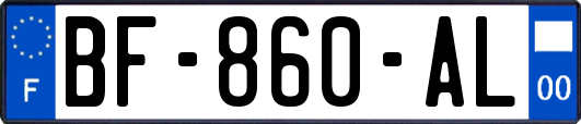 BF-860-AL