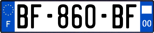 BF-860-BF