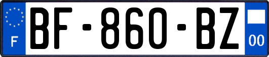 BF-860-BZ