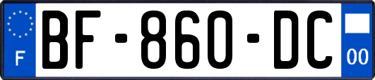 BF-860-DC