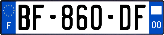 BF-860-DF