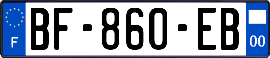 BF-860-EB