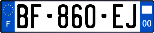 BF-860-EJ