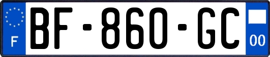 BF-860-GC