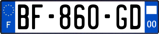 BF-860-GD