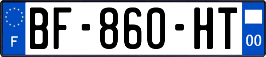 BF-860-HT
