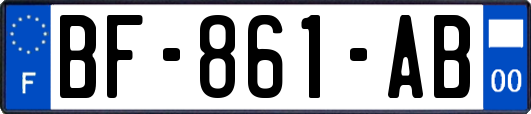 BF-861-AB