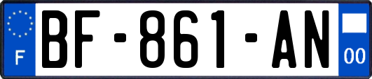 BF-861-AN