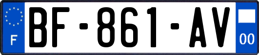 BF-861-AV