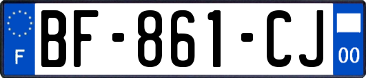 BF-861-CJ