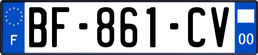 BF-861-CV