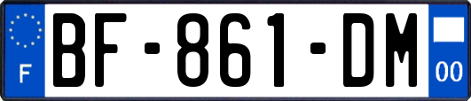 BF-861-DM
