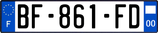 BF-861-FD