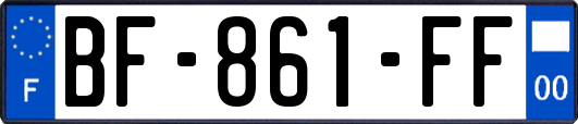 BF-861-FF