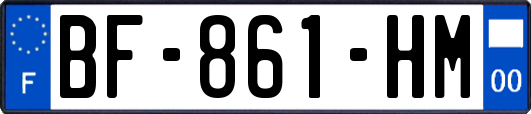 BF-861-HM