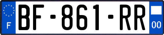 BF-861-RR