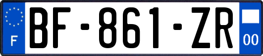 BF-861-ZR