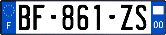 BF-861-ZS
