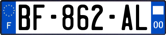 BF-862-AL