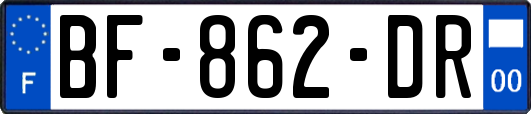 BF-862-DR