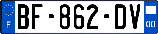 BF-862-DV
