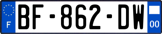 BF-862-DW
