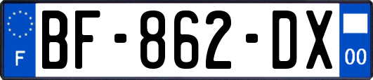 BF-862-DX