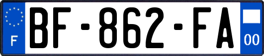 BF-862-FA