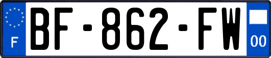 BF-862-FW